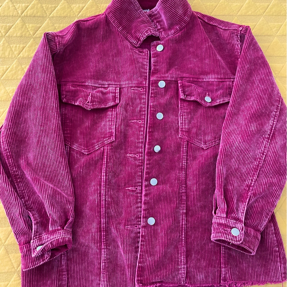 Women’s Corduroy jacket